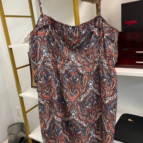 Casual Summer Dress - Picture 3 of 5